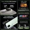 iQOO Z9s 5G (Titanium Matte, 8GB RAM, 128GB Storage) | 120 Hz 3D Curved AMOLED Display | 5500 mAh Ultra-Thin Battery | Dimesity 7300 5G Processor | Sony IMX882 OIS Camera with Aura Light - Image 2