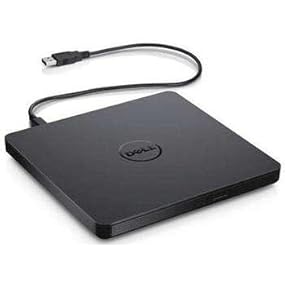 1744494545 148 Dell DW316 External USB Slim DVD RW Optical Drive 429 AAUX