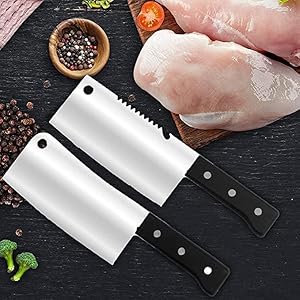  Kitchen Knife Set 