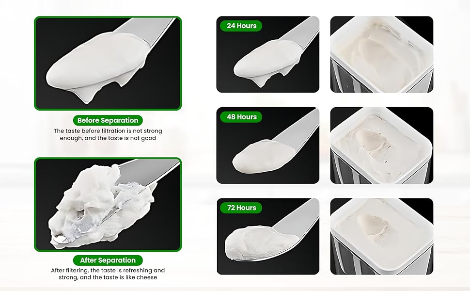 Perfect for Homemade Yogurt