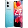 (Refurbished) iQOO Z7 Pro 5G (Blue Lagoon, 8GB RAM, 256GB Storage) | 3D Curved AMOLED Display | 4nm MediaTek Dimesity 7200 5G Processor | 64MP Aura Light OIS Camera | Segment's Slimmest & Lightest Smartphone