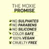 Moxie Beauty Curly Vibe Setter Travel Duo | Boosts Curl Definition & Retains 96% Moisture | Super Defining Curl Cream (50ml) & Flexi Styling Serum Gel (50ml) - Image 6