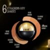 LAKMÉ Xtraordin-airy Mattereal Mousse Foundation, Matte Finish, Minimizes Pores, Has SPF8, 06 Almond Honey 25g - Image 6