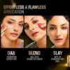 LAKMÉ Xtraordin-airy Mattereal Mousse Foundation, Matte Finish, Minimizes Pores, Has SPF8, 06 Almond Honey 25g - Image 7