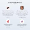 OnePlus 13 | Smarter with OnePlus AI (12GB RAM, 256GB Storage Arctic Dawn) - Image 4