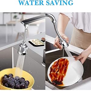 water saving