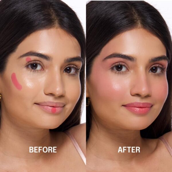 All Over You Multipurpose Stick - Pigmented, Dewy, Non-comedogenic | Vegan | All Skin Types | Hydrating and Long-Lasting - Mon Amour - Image 4