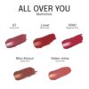 All Over You Multipurpose Stick - Pigmented, Dewy, Non-comedogenic | Vegan | All Skin Types | Hydrating and Long-Lasting - Mon Amour - Image 7