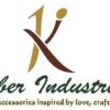 Kuber Industries Embroidered Velvet Mobile Cover with Saree Hook, Multicolor - Image 4