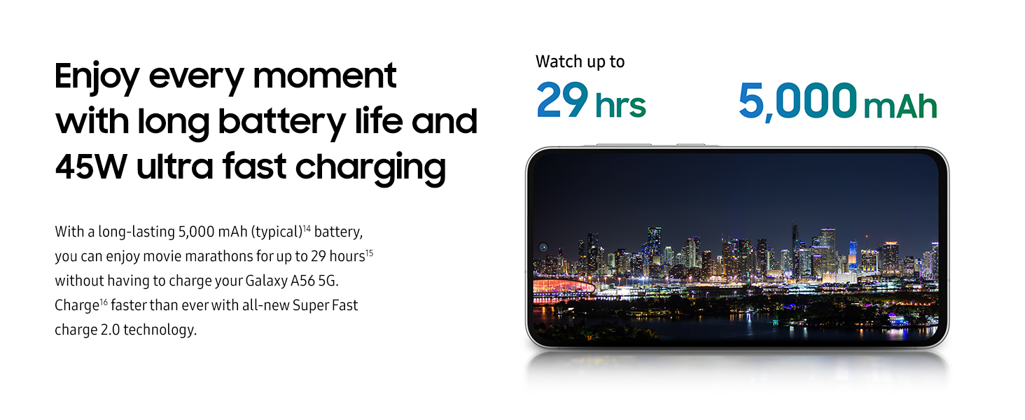Battery Life