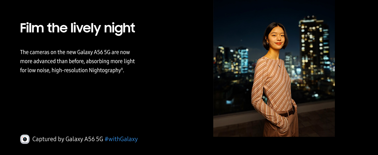 Nightography