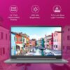 Lenovo IdeaPad Slim 3, Intel Core i5-12450H 12th Gen, 16GB RAM, 512GB SSD, FHD 250Nits, 14"/35.5cm, Windows 11, MSOffice 21, Grey, 1.37Kg, 83EQ005VIN,1Yr Warranty,Alexa Built-in,3 mon. GamePass Laptop - Image 3