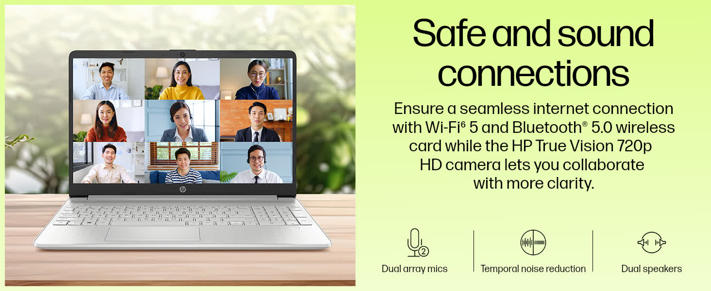 HD true Vision camera