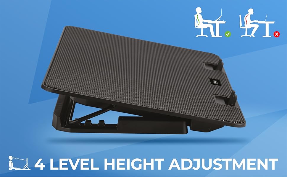Laptop Cooling Pad