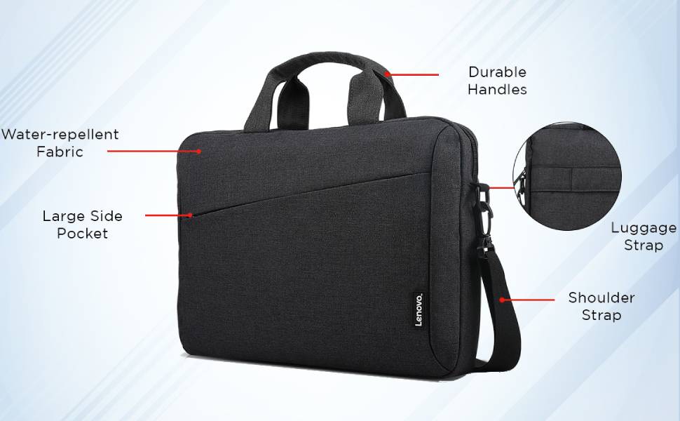 Lenovo Casual Laptop Briefcase T210