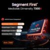 Lava Agni 3 5G (Heather Glass, 8GB+128GB) | India's 1st Dual AMOLED | Dimensity 7300X | 50MP Triple AI Camera | 66W Fast Charge,5000 mAh Battery | Clean UI | Free Replacement @ Home | Without Charger - Image 4