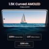 Lava Agni 3 5G (Heather Glass, 8GB+128GB) | India's 1st Dual AMOLED | Dimensity 7300X | 50MP Triple AI Camera | 66W Fast Charge,5000 mAh Battery | Clean UI | Free Replacement @ Home | Without Charger - Image 5