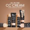 Swiss Beauty All-In-One Lightweight CC Cream with SPF 30 | Cover, Correct and Conceal | For Natural, Medium coverage | Shade- 05 Sand Beige, 25g | - Image 2