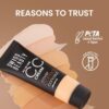 Swiss Beauty All-In-One Lightweight CC Cream with SPF 30 | Cover, Correct and Conceal | For Natural, Medium coverage | Shade- 05 Sand Beige, 25g | - Image 7