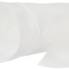 Amazon Brand - Presto! Non-Woven Reusable Kitchen Towel Roll | 50 Pulls | 150 Sheets (Pack of 3) | Size: 20 x 22 cm | White | Washable | Highly Absorbent | For Daily Use - Image 4