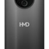 HMD 110 4G Keypad Phone with YouTube, Built-in Scan & Pay UPI App, Rear Camera, Long-Lasting Battery, Type - C Charging, Wireless FM Radio | Titanium - Image 4