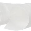 Amazon Brand - Presto! Non-Woven Reusable Kitchen Towel Roll | 50 Pulls | 100 Sheets (Pack of 2) | Size: 20 x 22 cm | White | Washable | Highly Absorbent | For Daily Use - Image 4