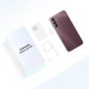Samsung Galaxy A14 5G (Dark Red, 4GB, 128GB Storage) | Triple Rear Camera (50 MP Main) | Upto 8 GB RAM with RAM Plus | Without Charger - Image 4