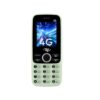 itel Super Guru 4G - with King Media Support as YouTube, YouTube Shorts and UPI Payment Support | Light Green - Image 2