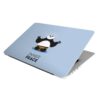 Laptop Skin Stickers HD Quality Sticker for Laptops Upto 15.6" (Dustproof|Waterproof|Scratchproof|Reusable) - BE PNDA