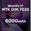 Motorola G64 5G (Ice Lilac, 12GB RAM, 256GB Storage) | Expandable Upto 2TB | Upto 24GB RAM with RAM Boost | 50MP (OIS) + 8MP | 16MP Front Camera | MediaTek Dimensity 7025 Processor | 6000 mAh Battery - Image 3