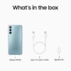 Samsung Galaxy M15 5G Prime Edition (Celestial Blue,6GB RAM,128GB Storage)| Super AMOLED Display| 50MP Triple Cam| 6000mAh Battery| MediaTek Dimensity 6100+| 4 Gen. OS Upgrade & 5 Year Security Update - Image 9