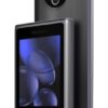 HMD 110 4G Keypad Phone with YouTube, Built-in Scan & Pay UPI App, Rear Camera, Long-Lasting Battery, Type - C Charging, Wireless FM Radio | Titanium - Image 5