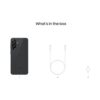 Samsung Galaxy A36 5G (Awesome Black, 8GB, 256GB) | Awesome Intelligence: Circle to Search, Intelligent Editing | Awesome 4nm Snapdragon Processor | Flagship Grade Selfie Camera - Image 9