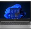HP Laptop 240 G9 (2024), Intel Core i7 12th Gen 1255U - (16GB/512GB SSD/Intel Iris Xe Graphics/Windows 11) Thin and Light Business Laptop/14 (35.56cm) FHD/Silver/1.47 kg/MS Office 2021
