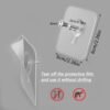 Wall Hooks for Hanging, Self Adhesive Heavy Duty Wall Hooks, Wall Hangings, Kitchen Accessories (Frame Hook, Pack of 5) - Image 2