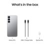 Samsung Galaxy S25+ 5G AI Smartphone (Silver Shadow, 12GB RAM, 256GB Storage), 50MP Camera with Galaxy AI - Image 9