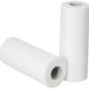 Amazon Brand - Presto! Non-Woven Reusable Kitchen Towel Roll | 50 Pulls | 100 Sheets (Pack of 2) | Size: 20 x 22 cm | White | Washable | Highly Absorbent | For Daily Use - Image 2