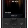 Nokia 5310 Dual SIM Keypad Phone with MP3 Player, Wireless FM Radio and Rear Camera with Flash | 1 Year Replacement Guarantee | Black/Red - Image 2