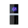 Itel Flip One | Leather Premium Design | Big 2.4" Display | Dual SIM | Type-C USB Port | BT Caller | KingVoice | Light Blue - Image 2