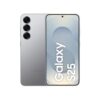 Samsung Galaxy S25 5G AI Smartphone (Silver Shadow, 12GB RAM, 512GB Storage), 50MP Camera with Galaxy AI