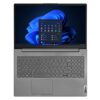 Lenovo V15 G3 IAP Laptop RYZEN 3-7320u / 8GB DDR4 / 512 GB SSD PCIe / 15.60 FHD TN Display/Windows 11/Ms-Office/Silver (Grey) / 1 Year Onsite Warranty - Image 2