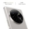 Lava Blaze X 5G - Titanium Grey (6GB RAM | 128GB Storage) - SEGMENT FIRST 5G CURVED AMOLED DISPLAY* | 64MP SONY SENSOR CAMERA | Upto 12GB Expandable RAM | Latest MediaTek 5G Processor - Image 5