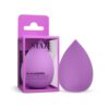 Staze 9to9 HD BlendPro Beauty Blender | Velvety Soft + Multipurpose Makeup Sponge | Reuable Blending Sponge For Loose powder and Foundation | 01 Teardrop