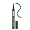 Swiss Beauty Colour Me Bright Matte finish Sketch Eyeliner with soft pen tip applicator | Quick Drying | Waterproof, smudge-proof eyeliner | Shade - Passion Green, 0.7ml