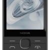 Nokia 220 4G | All-New 4G Keypad Phone with Dual SIM, Built-in UPI App, Wireless FM Radio, MP3 Player, Bluetooth & USB Type C | Black - Image 2