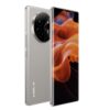 Lava Blaze X 5G - Titanium Grey (6GB RAM | 128GB Storage) - SEGMENT FIRST 5G CURVED AMOLED DISPLAY* | 64MP SONY SENSOR CAMERA | Upto 12GB Expandable RAM | Latest MediaTek 5G Processor - Image 3