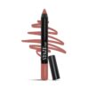 Staze 9to9 Pout On Lip Crayon | Matte + Smudgeproof & Transferproof |12 Hrs Stay | Non-Drying Pigmented Lightweight Matte Finish | 01 Nude Whisper | 3.5 g