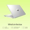 HP Laptop 15s, 12th Gen Intel Core i7-1255U, 15.6-inch (39.6 cm), FHD, 16GB DDR4, 512GB SSD, Intel Iris Xe Graphics, Backlit KB, Thin & Light (Win 11, MSO 2021, Silver, 1.69 kg), fq5190TU - Image 10
