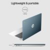 HP Chromebook 15A Intel Celeron N4500 15.6 Inch (39.6Cm) Hd,Anti-Glare, Chrome OS Micro-Edge Laptop(4Gb Ram/128 Gb Emmc/Intel Uhd Graphics/Google Assistant/Chrome 64/Numeric Keypad) 15A- Na0012Tu - Image 6