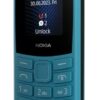 Nokia 106 4G Keypad Phone with 4G, Built-in UPI Payments App, Long-Lasting Battery, Wireless FM Radio & MP3 Player, and MicroSD Card Slot | 1 Year Replacement Guarantee | Blue - Image 5